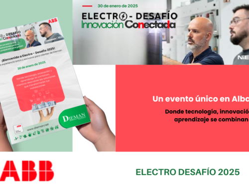 Electro – Desafío ABB-Dieman: Innovación Conectada y Trabajo en Equipo